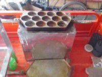 技術轉讓 烤米糕整套工具與制作工藝，創業致富好選擇